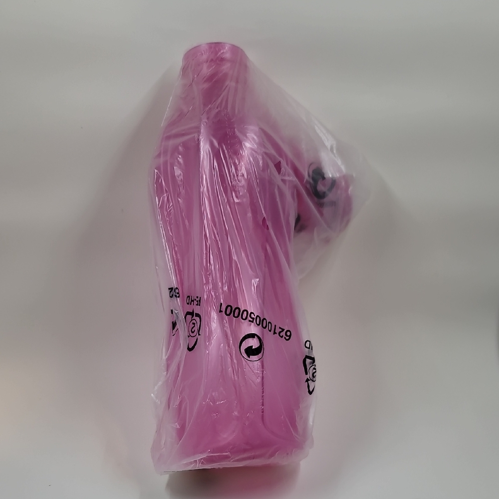 Tupperware Eco+ Water Bottle Fuschia